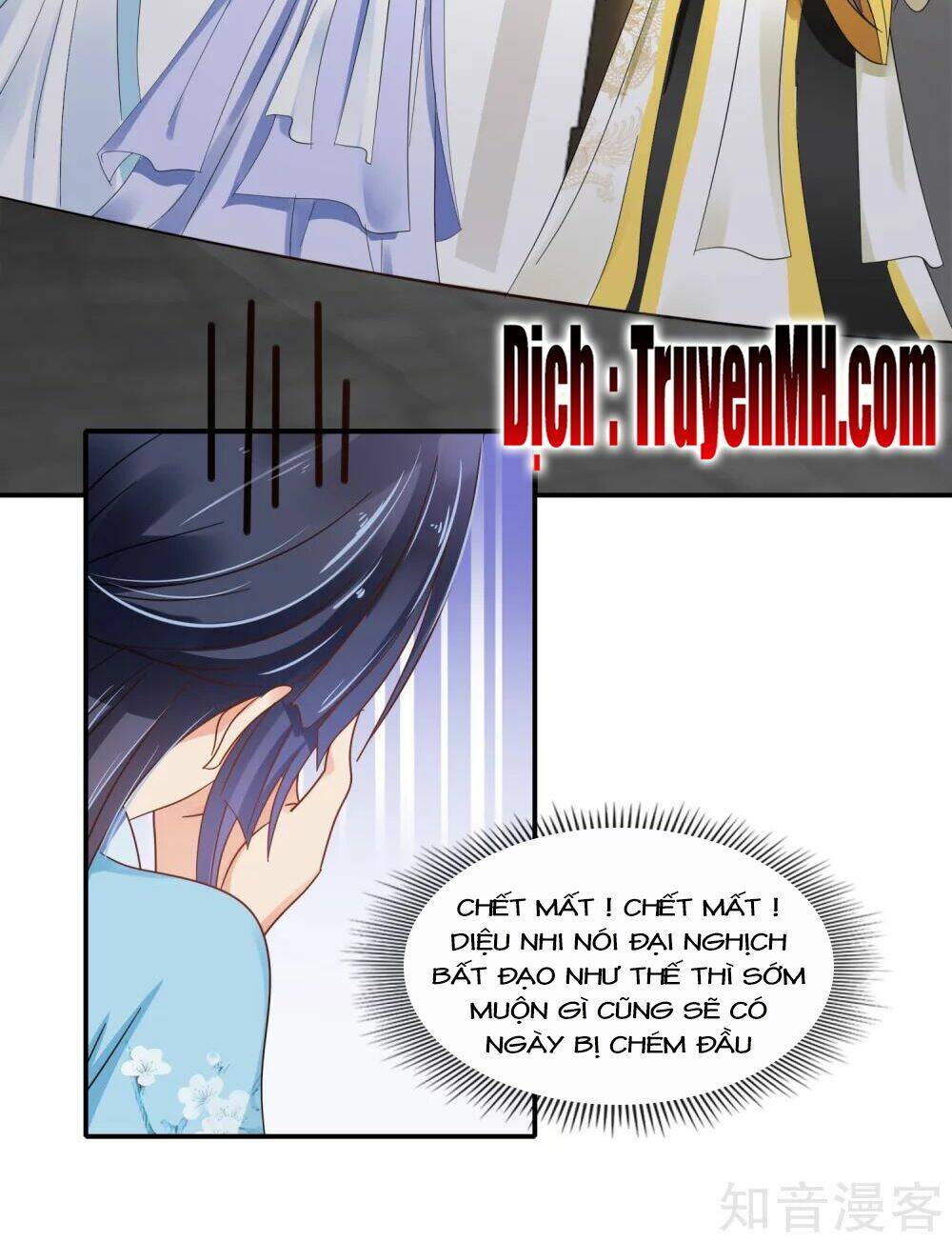 lãnh cung phế hậu muốn nghịch thiên chapter 163 7