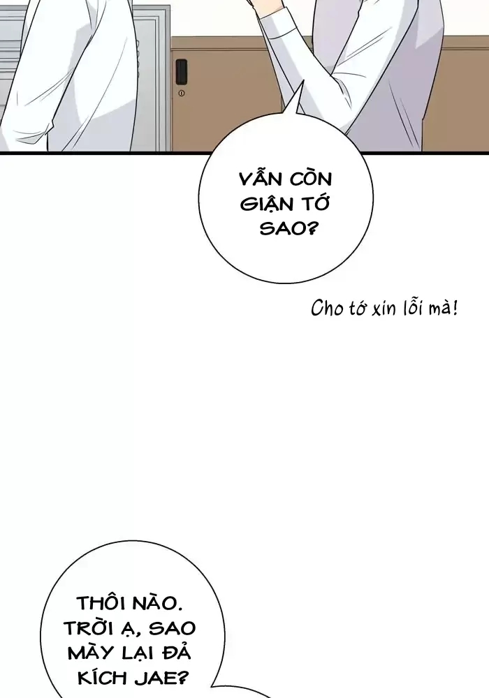 anh bạn của tôi đang phát sáng kìa ! chapter 11 18