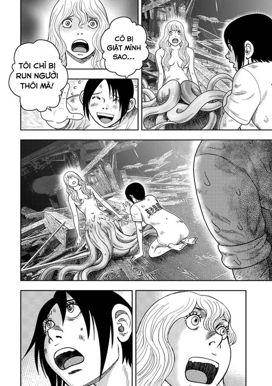 freak island - đảo quái dị chapter 121.5 1