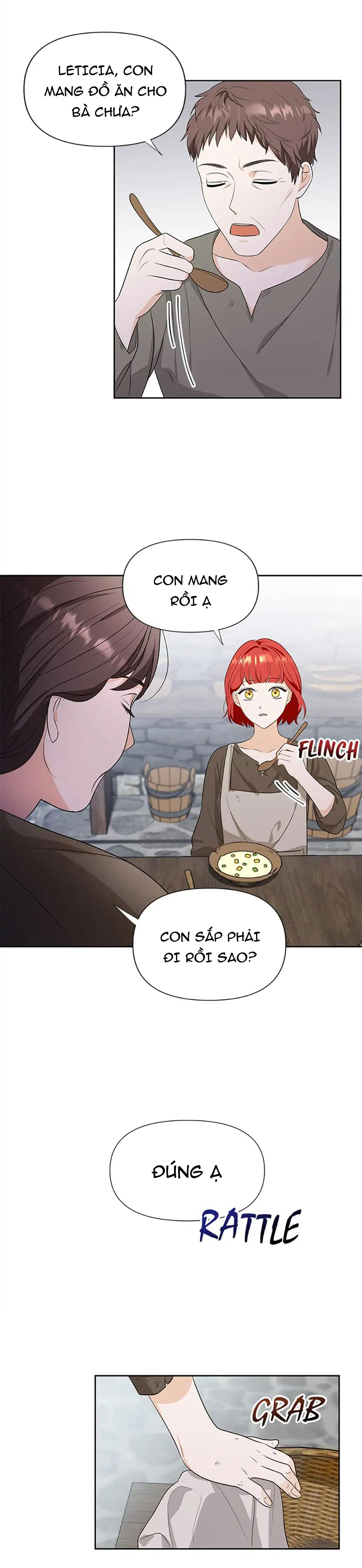 Tôi Trở Thành Phiên Dịch Viên Cho Bạo Chúa chapter 2.1 - Trang 12
