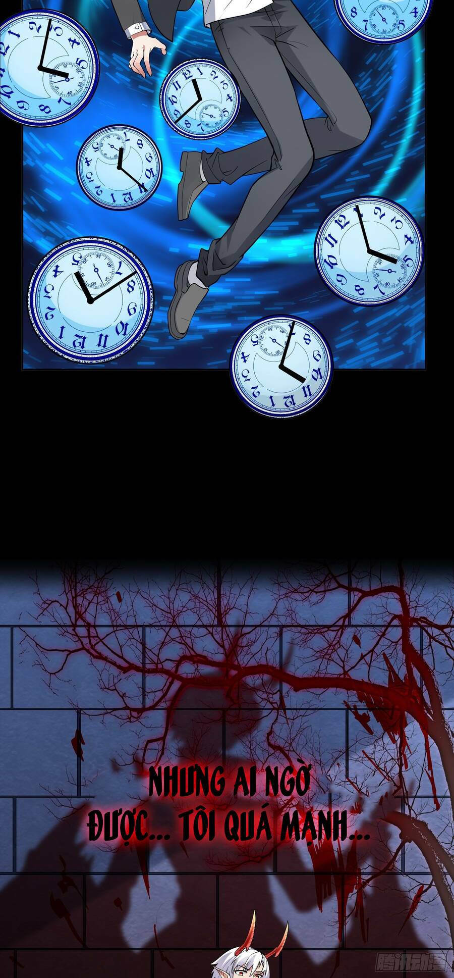 lãnh chúa bóng tối chapter 0 15