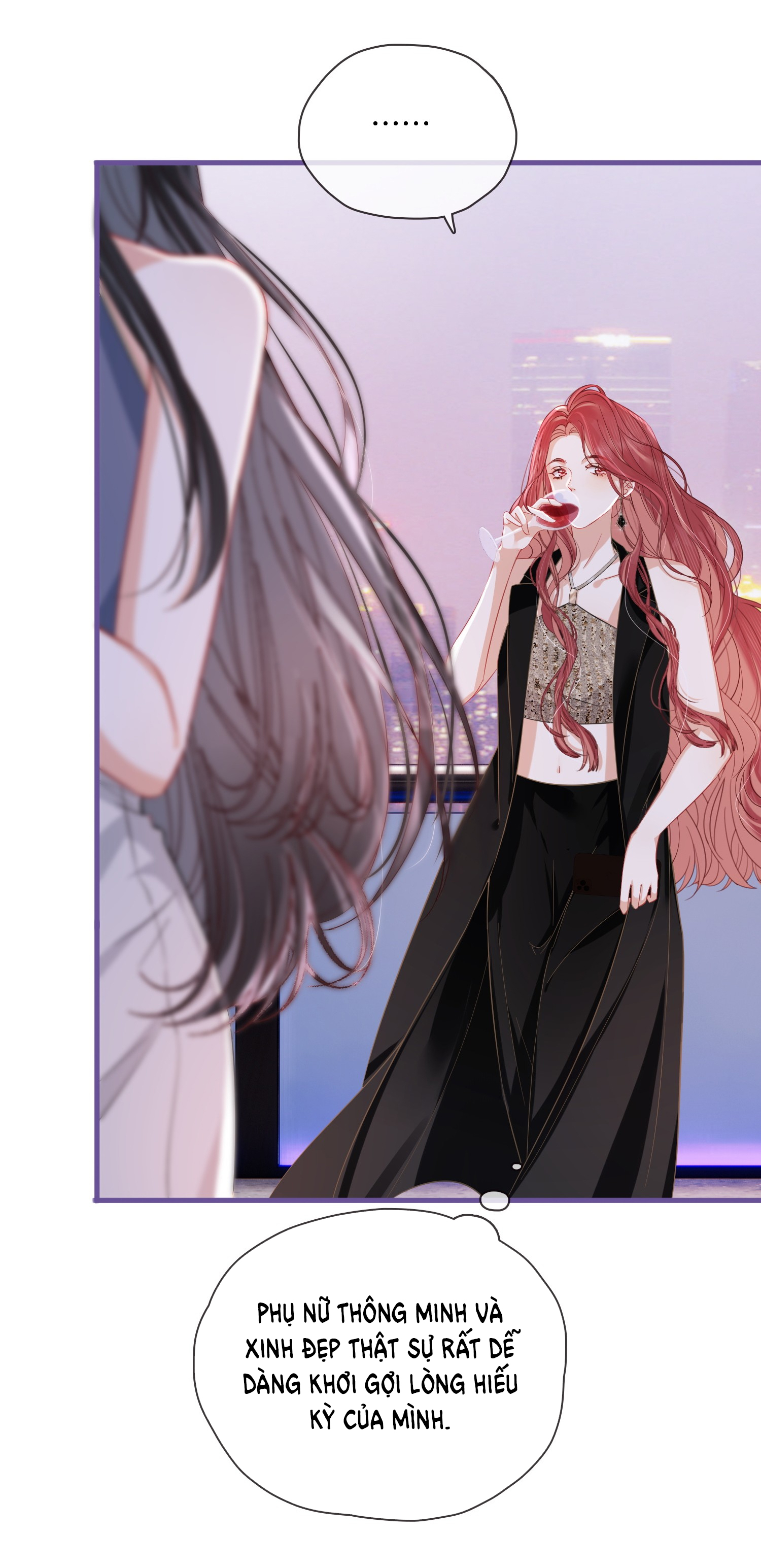 gió lớn hôn ánh trăng chapter 5 37