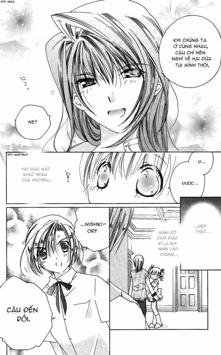 chiếc nhẫn của tiểu thần chapter 25 13