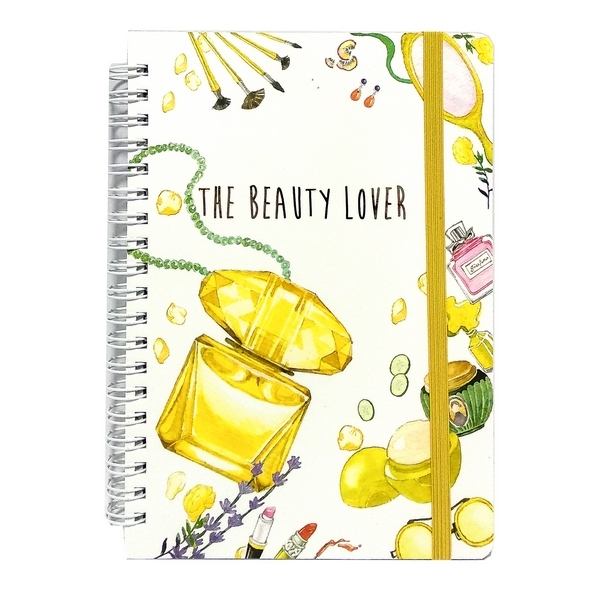 Sổ Tay Lover Journal - Simple Daily - The Beauty Lover