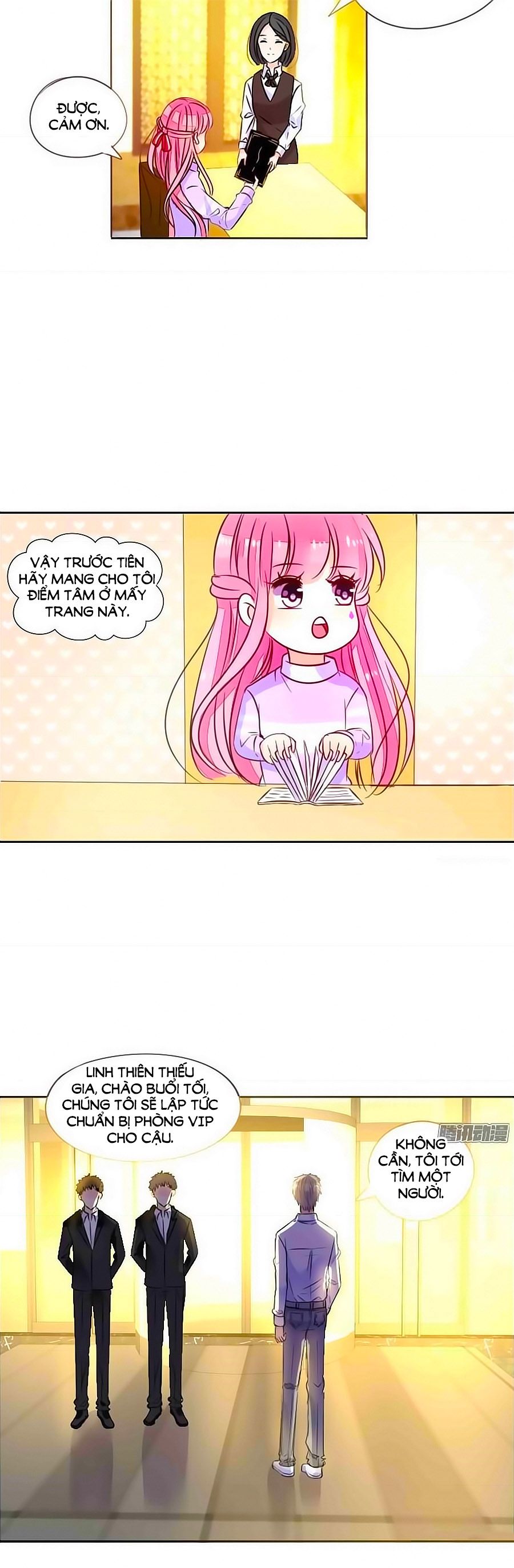 công chúa nữ vương mệnh chapter 13 10