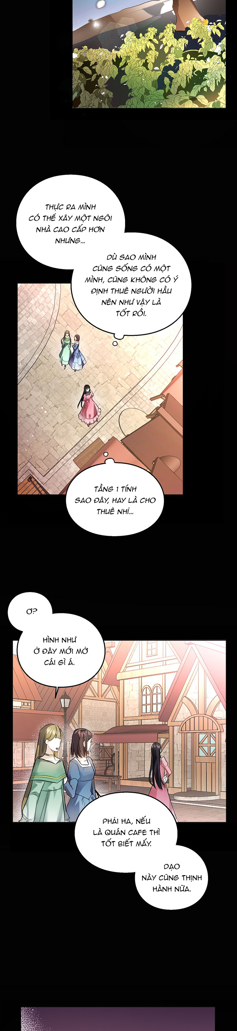 kết cục buồn của trò chơi nhập vai chapter 5 10