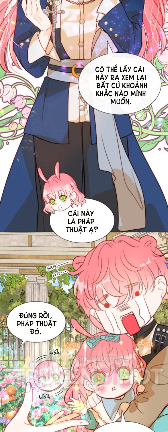 sau khi chuyển sinh tôi trở thành công chúa chapter 6 37