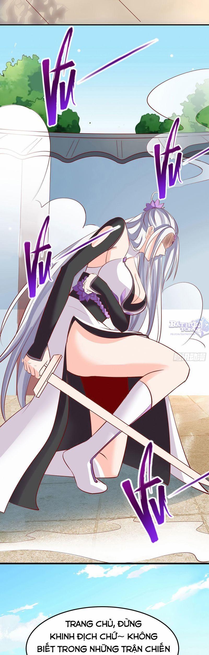 đồ đệ ta toàn là nữ ma đầu chapter 14 10