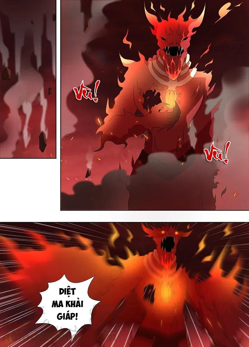 vĩnh hằng chí tôn chapter 272 12