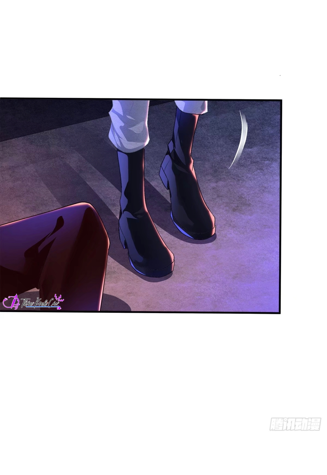 kiểm soát tuyệt đối chapter 102 19