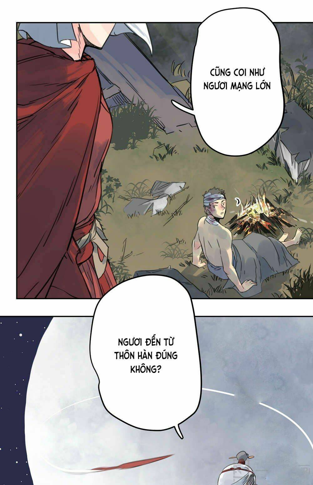 diệu tiên sinh chi bỉ ngạn hoa chapter 1.3 34