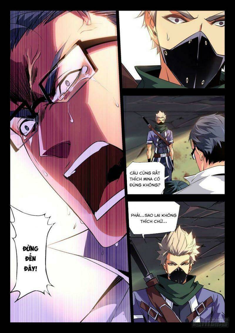 súng thần ký chapter 123 7