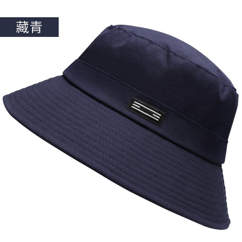 Đầu To Man Size Lớn Hat Nữ Đi Biển Người Cá Mũ Cotton Nguyên Chất Panama Nắp Plus Kích Thước Xô Nón 56-58Cm 58-60Cm 61-65Cm