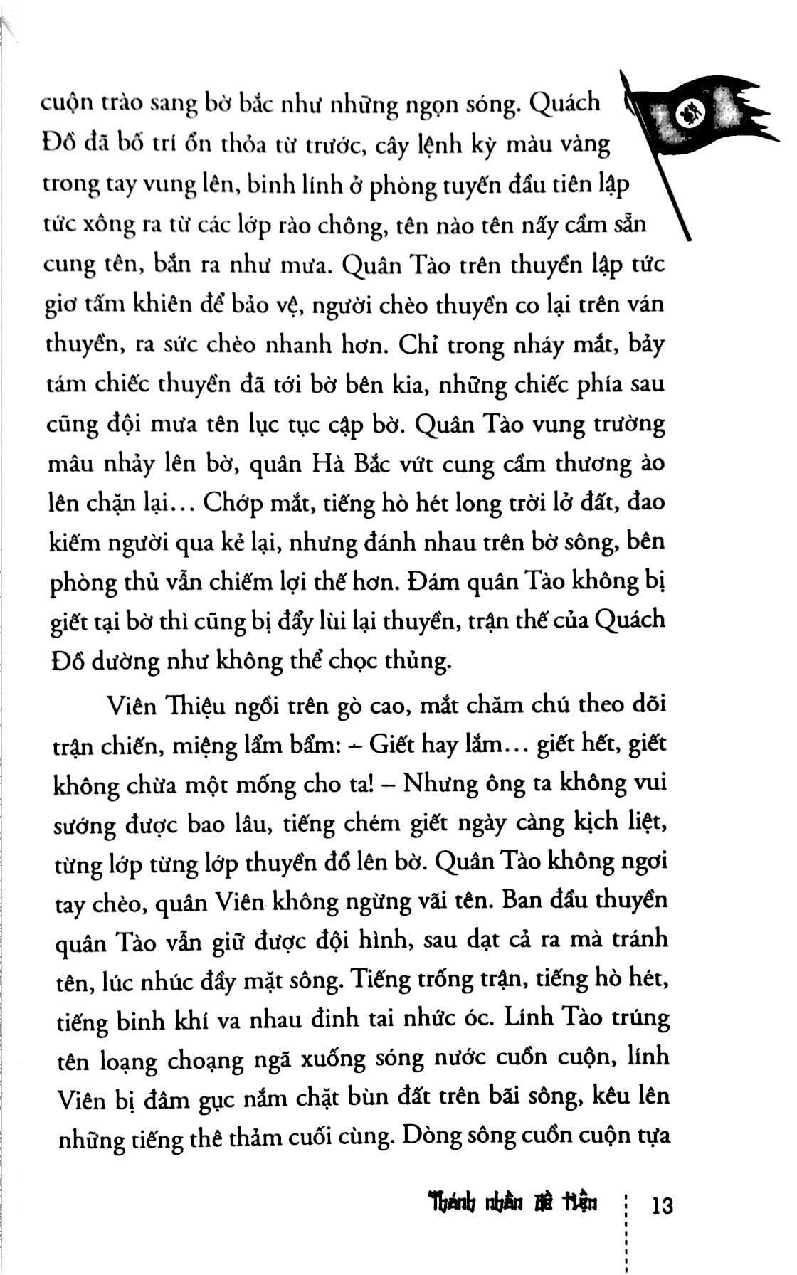 Tào Tháo - Thánh Nhân Đê Tiện 6 (Tái Bản)