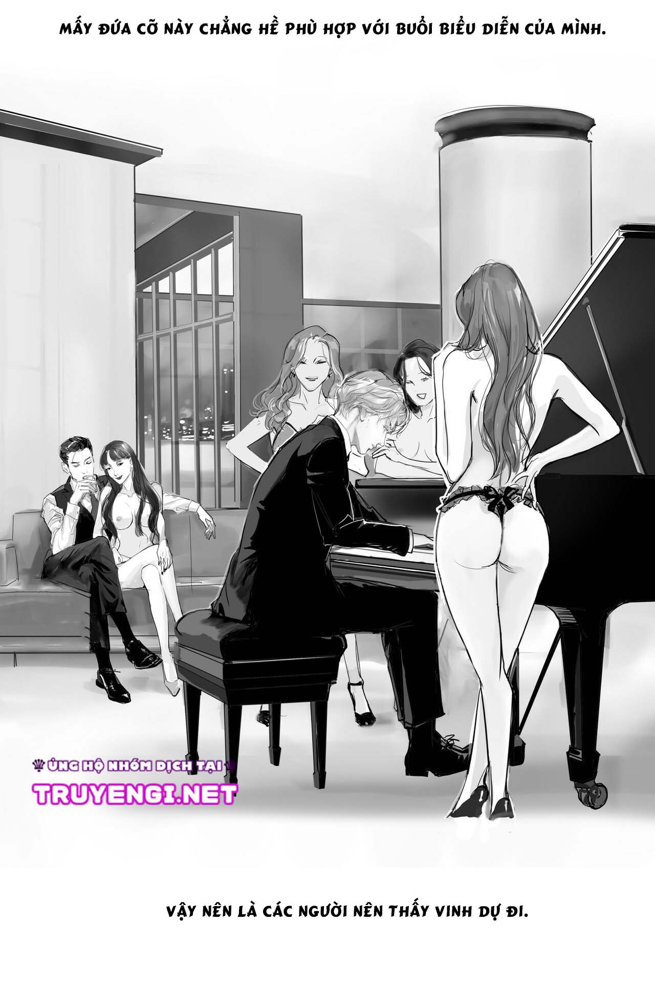 vật bị đánh mất chapter 17 21