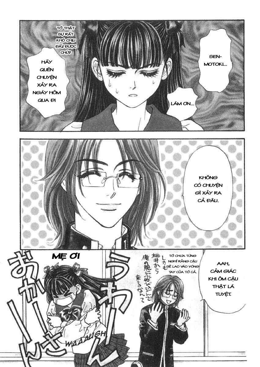 boku to kanojo no xxx chapter 7 20
