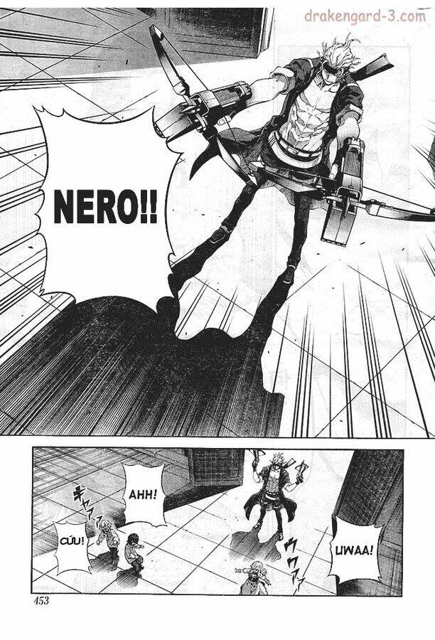 drag-on dragoon - shi ni itaru aka chapter 16 21