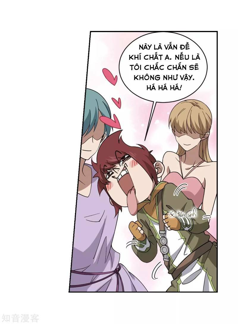 võng du chi cận chiến pháp sư chapter 235 21