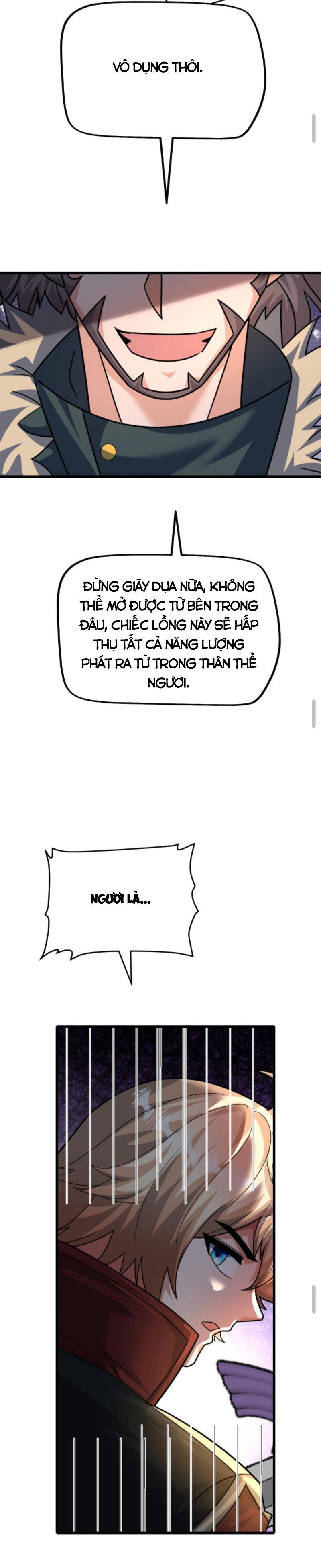 người chơi và nhân chính đều muốn làm hại ta chapter 42 14