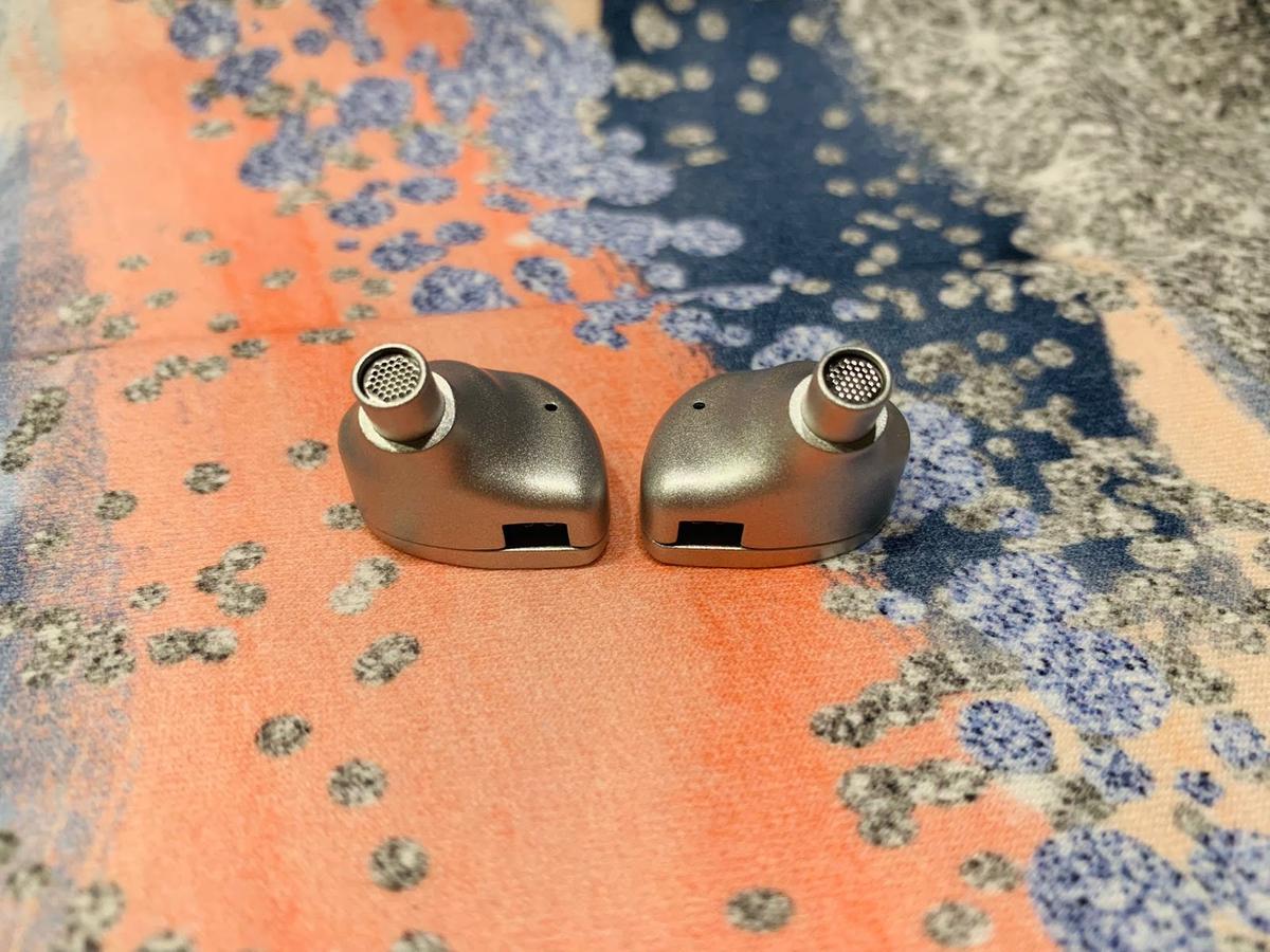 Tai Nghe Moondrop Aria Snow Edition Hifi InEar | Màng loa Diamond-Like Carbon | Hàng chính hãng