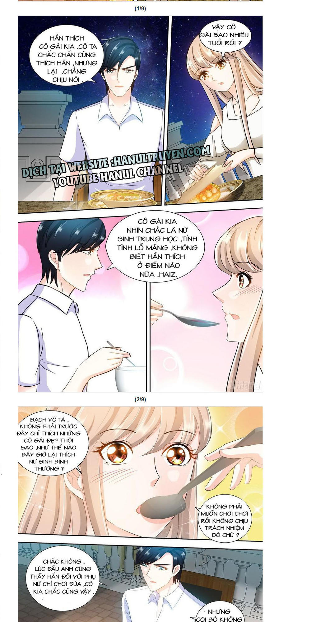 boss hung mãnh cô bé ngây thơ đừng hòng trốn chapter 107 2