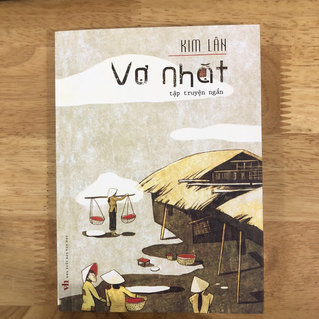 Vợ Nhặt (Tập Truyện Ngắn)