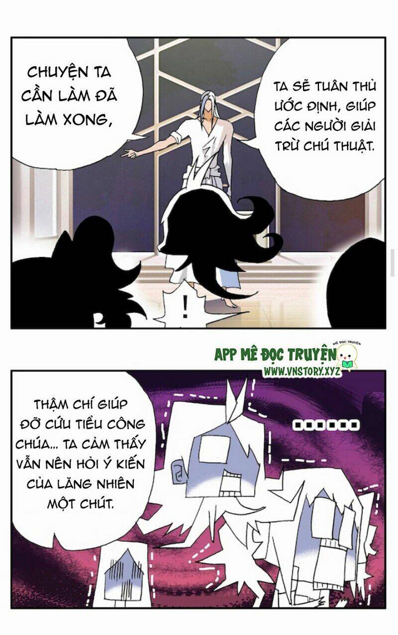 nhà có siêu dễ thương chapter 121 9