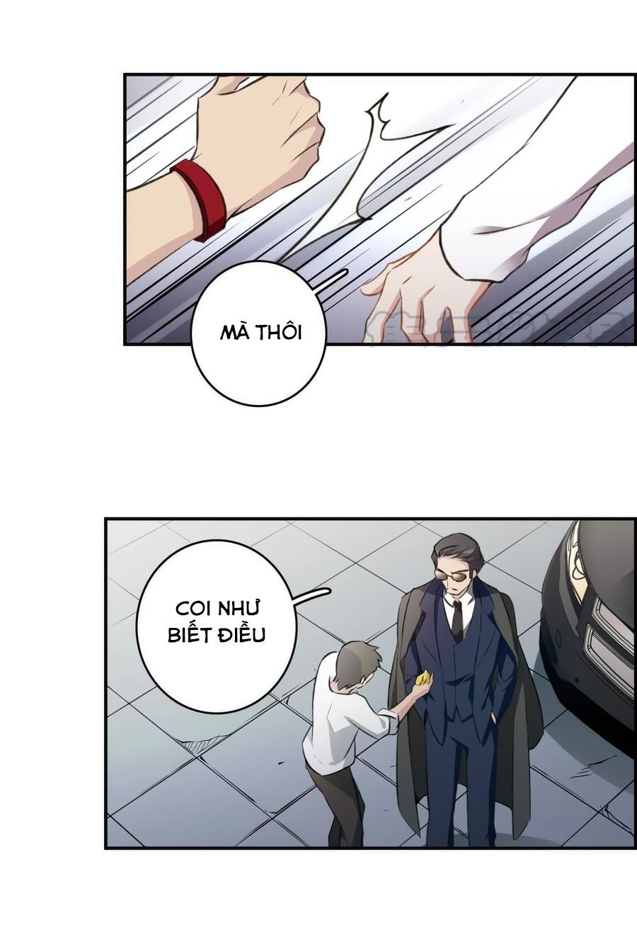 Cuốn Sách Vận Mệnh Của Tôi chapter 63 - Trang 6