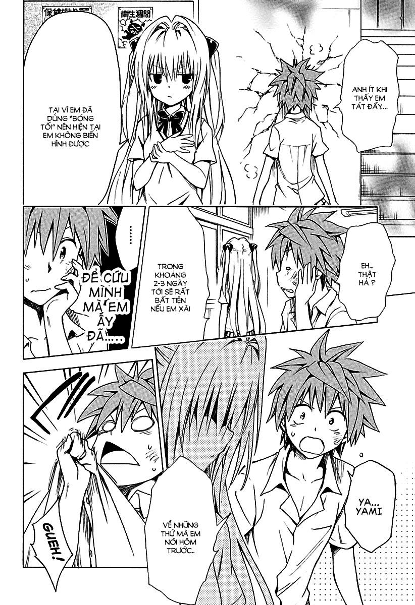 to love - ru darkness chapter 73 16