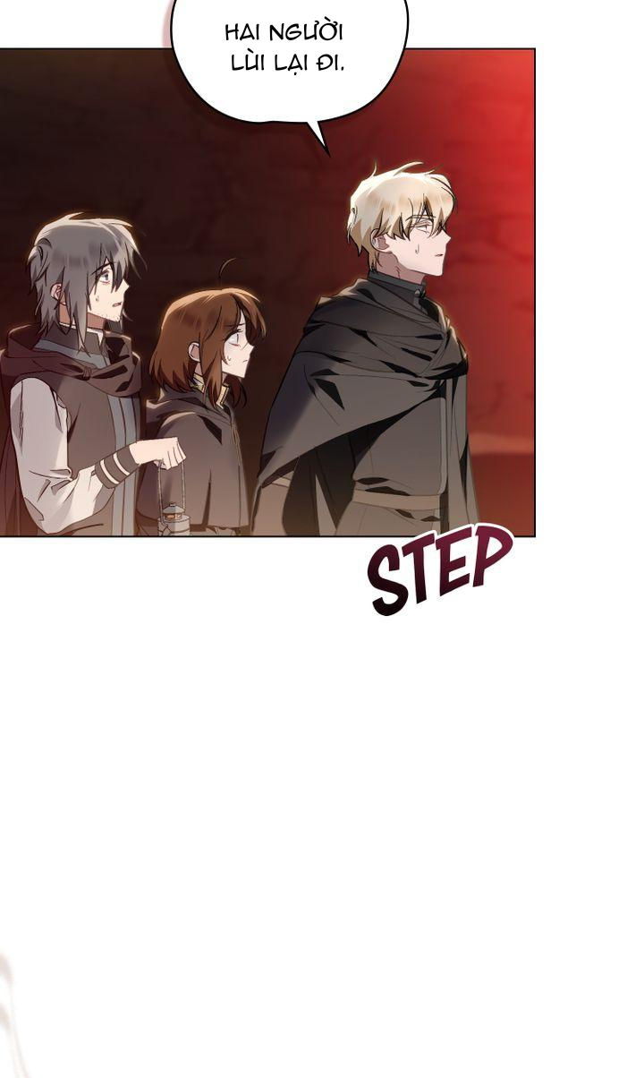 Thanh Gươm của Evangeline chapter 26.2 6