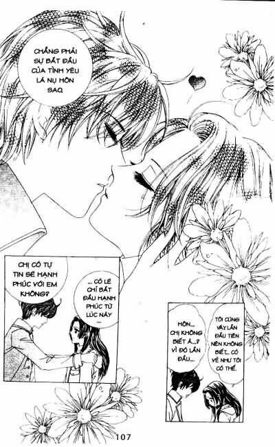 nụ hôn đầu chapter 10 107