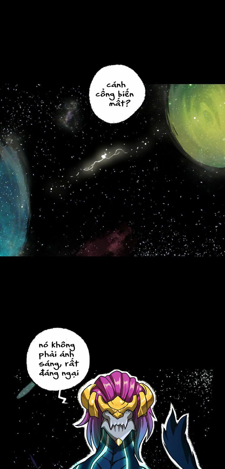 chuyện tình zed x syndra phần 4 chapter 10 27