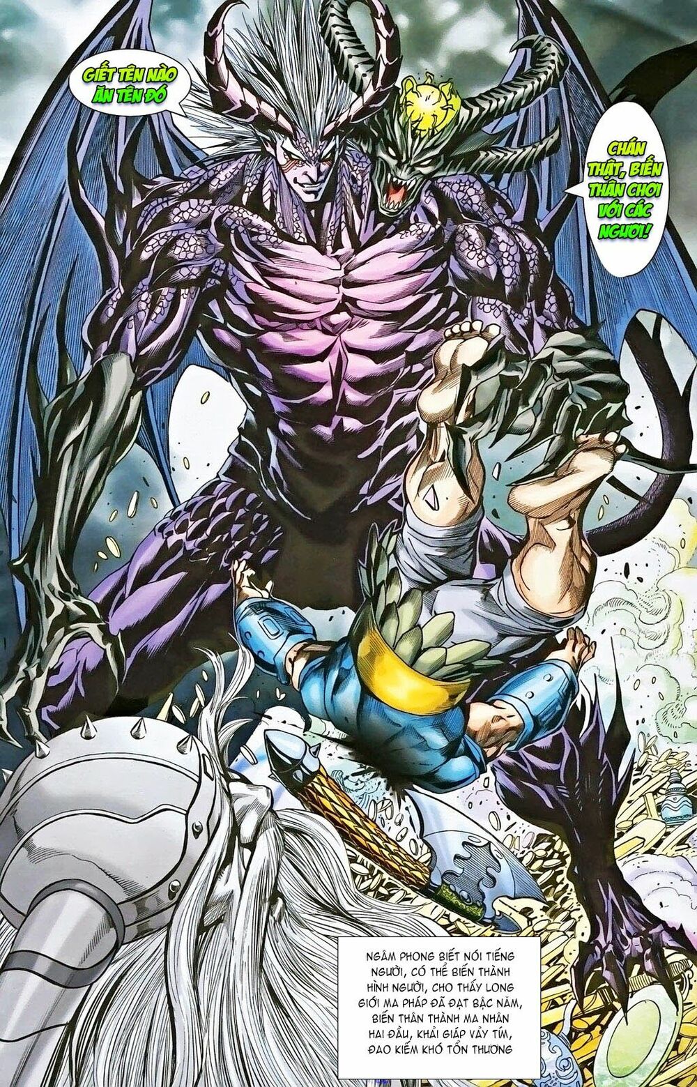 dong binh thiên hạ chapter 15 14