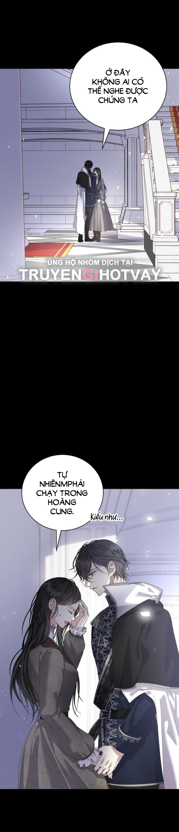 chiếm hữu trái tim bạo chúa chapter 33.1 12
