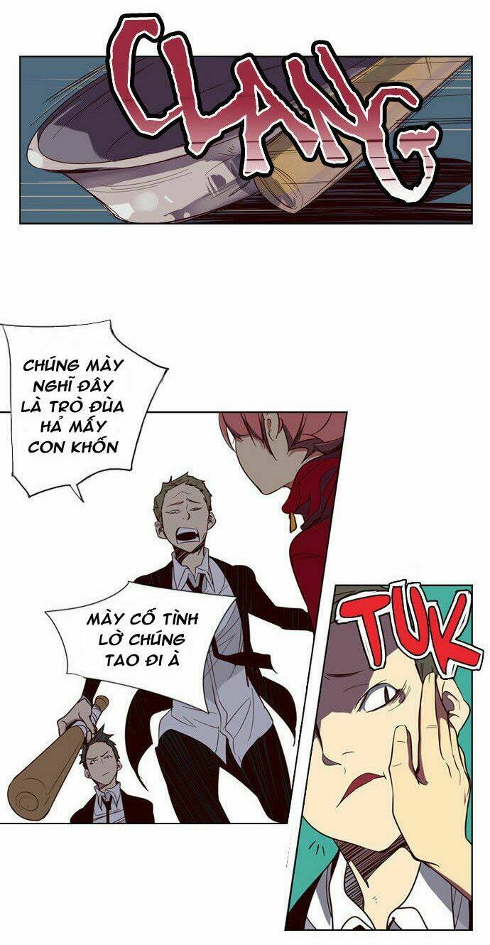 nữ sinh trường wilds chapter 25 10