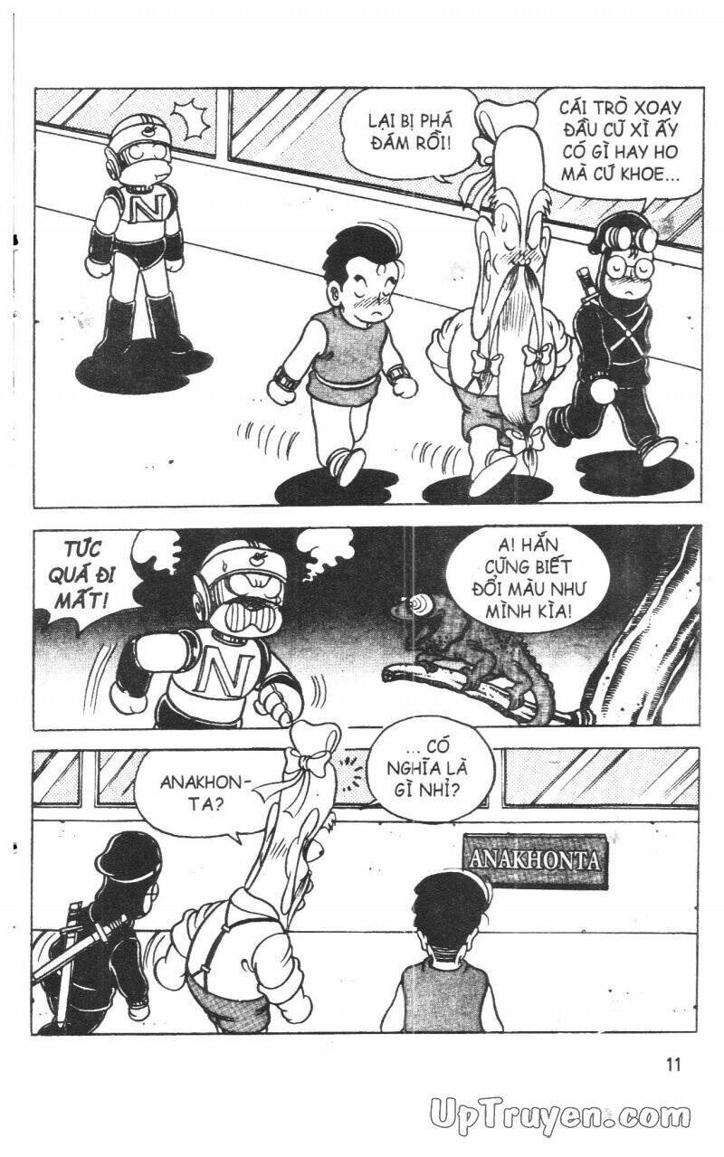 đội quân nhí nhố chapter 12 13