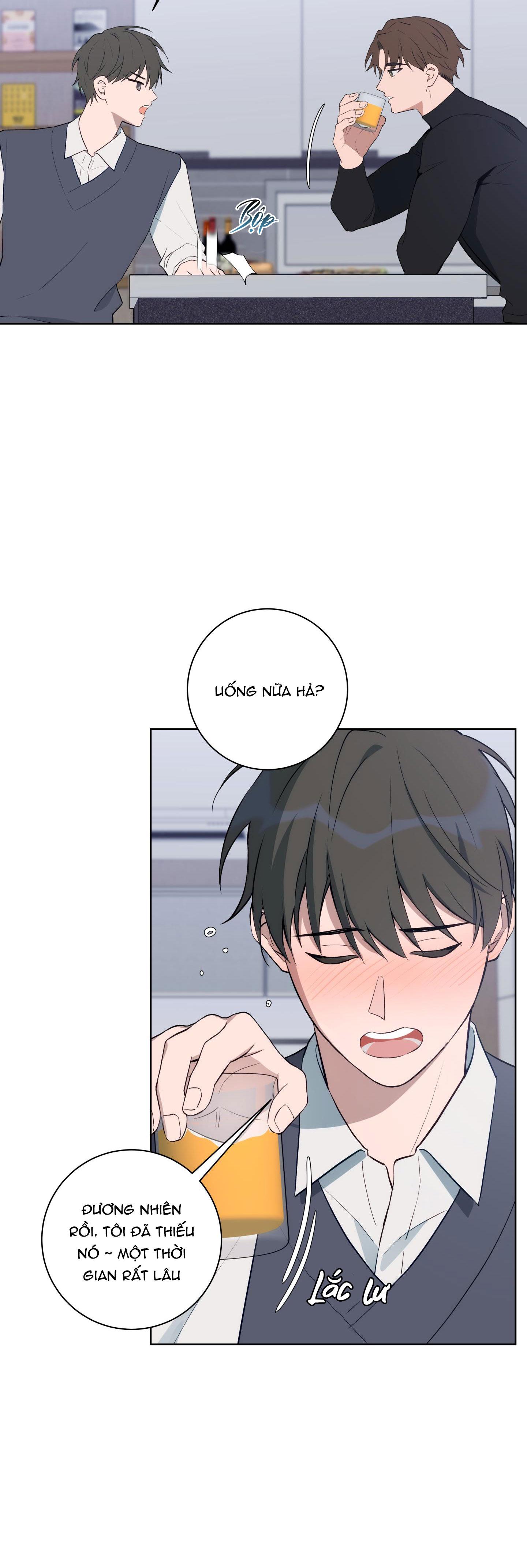 ba đêm làm tình thiệt đấy chapter 3 24