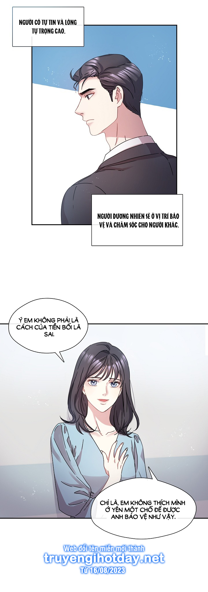 Chó Ngoan chapter 7.2 - Trang 5