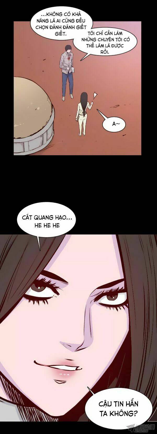 vua của vong linh chapter 180 15