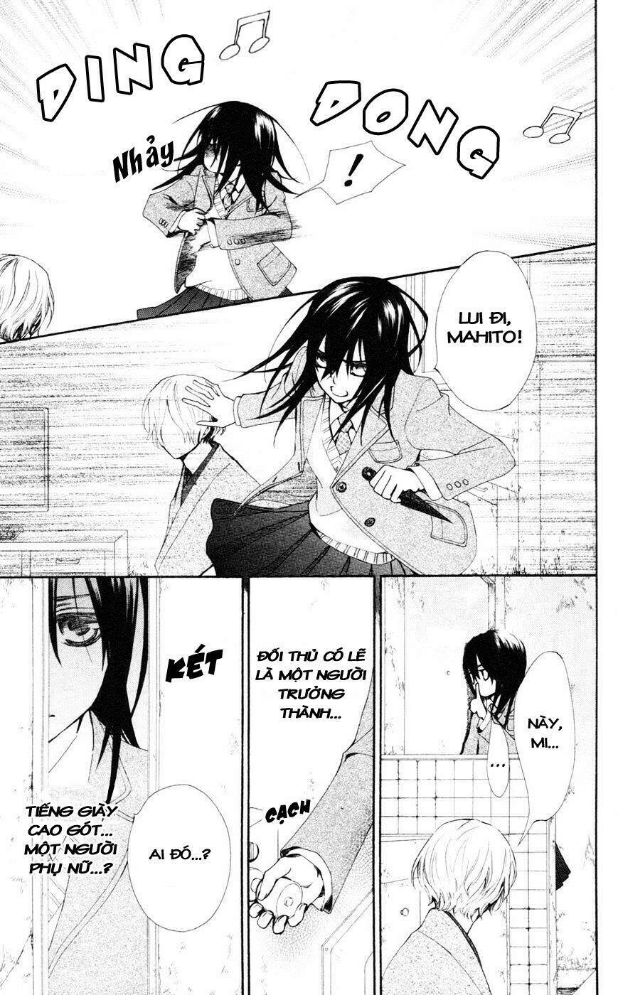 kirio mikage - hậu duệ gia tộc ninja chapter 6 13