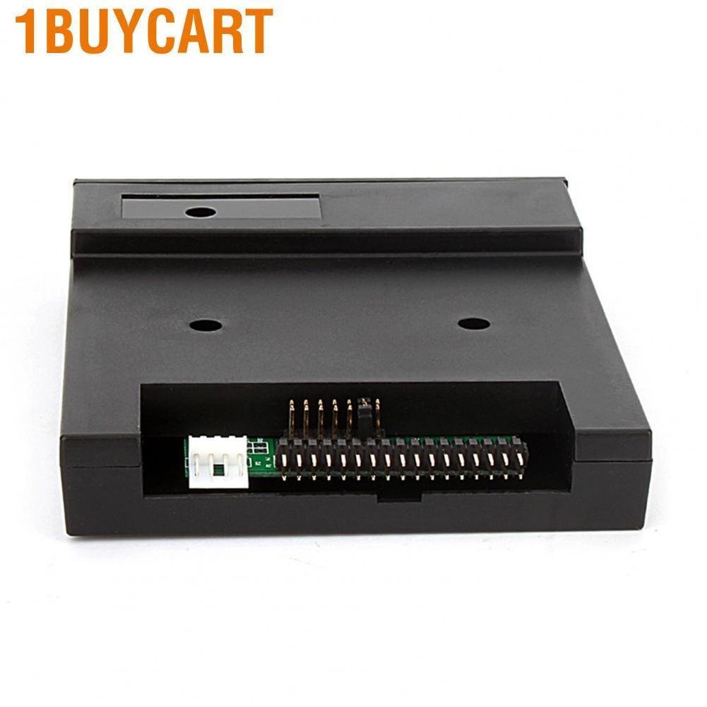 1buycart Floppy Disk Drive USB Emulator Driver Built-in Self-format Function for Electronic Organ Musical Keyboad
