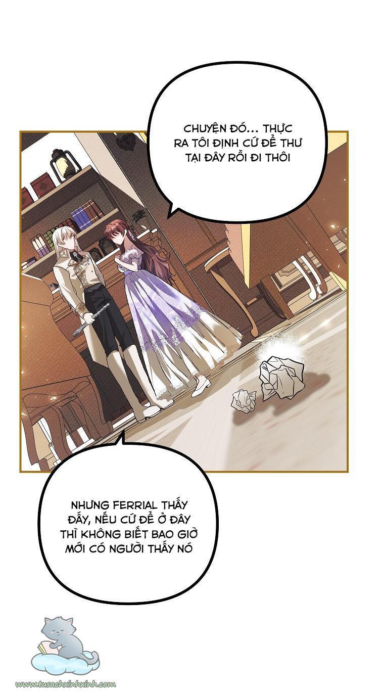 tháng năm cuối cùng của nữ phụ đoản mệnh chapter 30 56