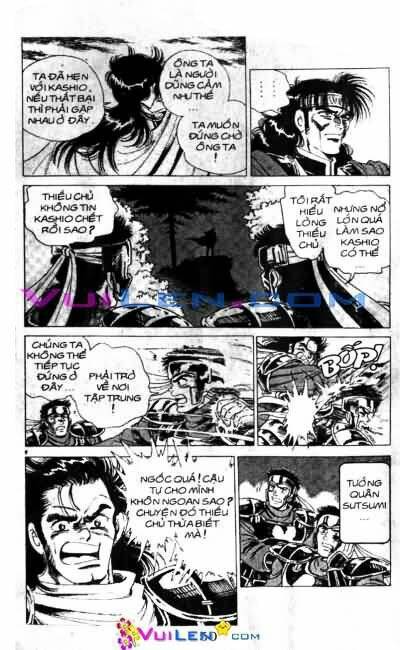 vương tử takeru chapter 7 50