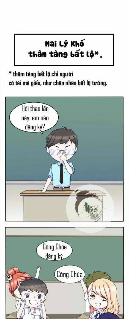 hoàng tử ếch mau tránh ra chapter 23.1 27