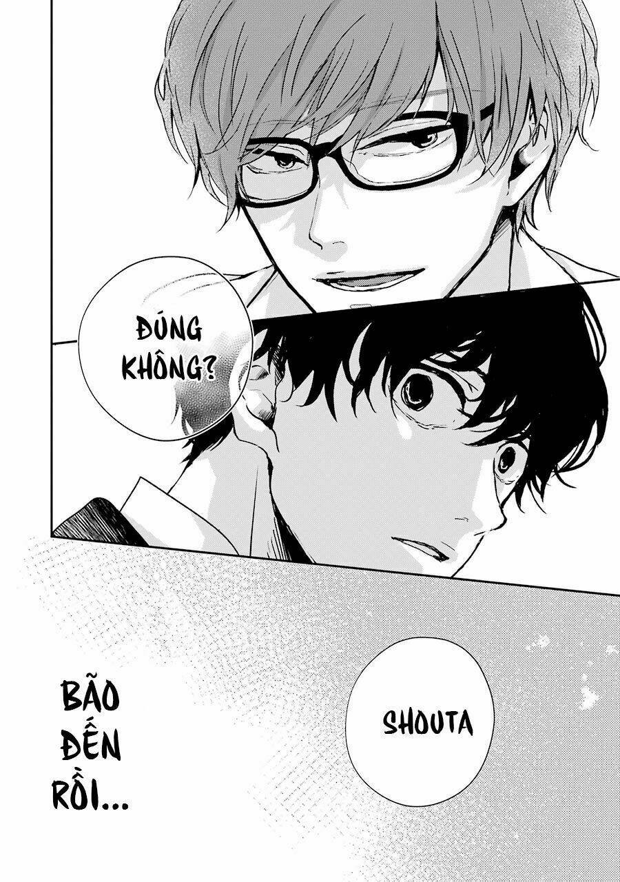 10th - khi chúng ta cùng thích một người. chapter 2 44