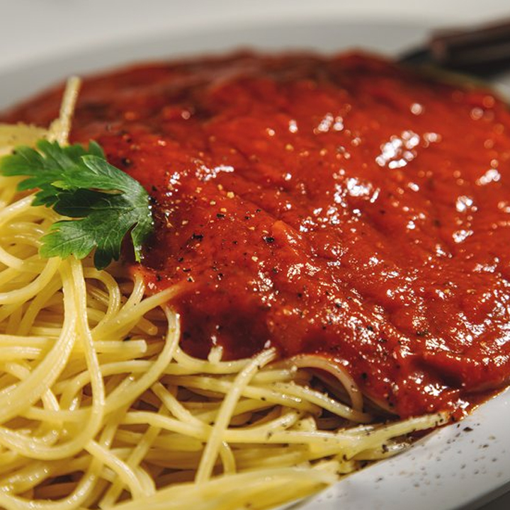 Nước Sốt Mì Ý Vị Truyền Thống Rose Spaghetti Kiểu Gia Đình No Brand Túi 400g