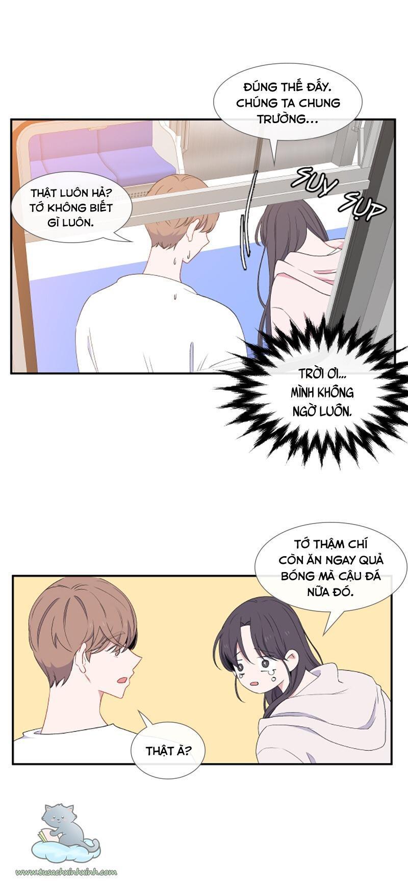 về bên anh chapter 20 26