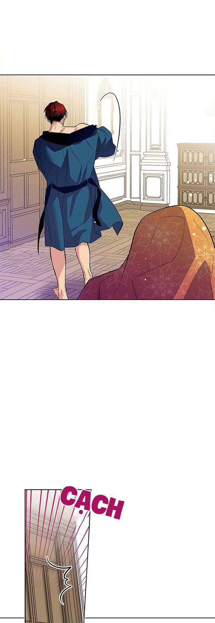 chồng yêu, em muốn đình công! chapter 2 7