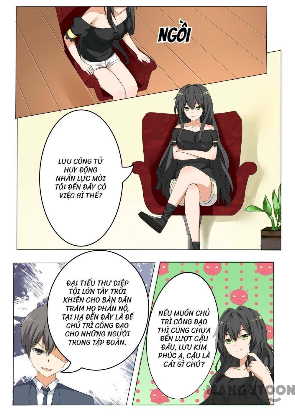 the boy in the all-girls school chapter 66 2