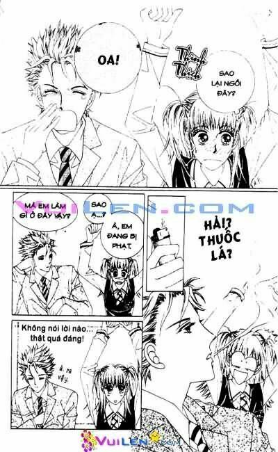 thủ lĩnh chunja chapter 1 17